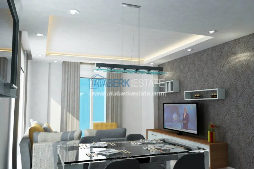 Purchase  New investment project. Apartments and offices 18 