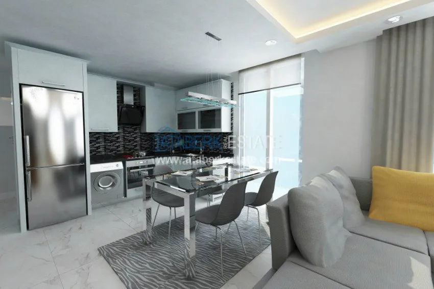 Purchase  New investment project. Apartments and offices 19 