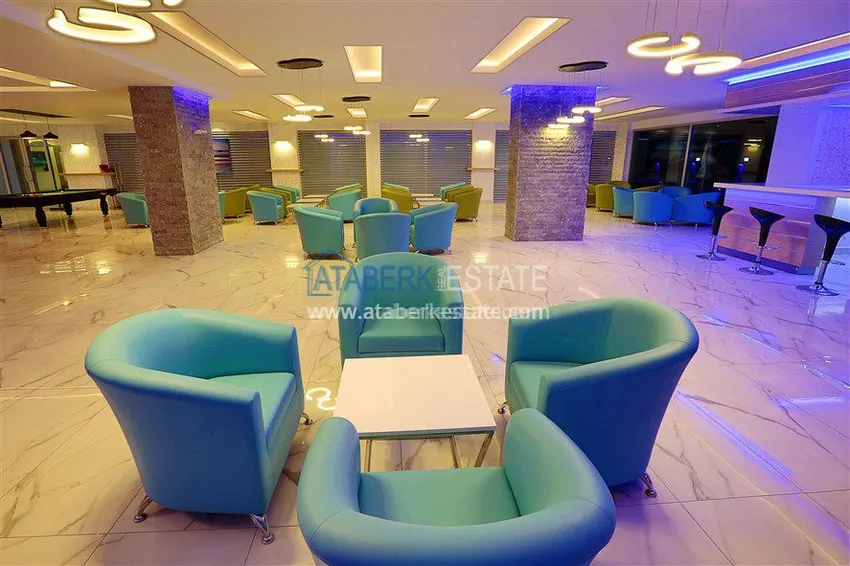 Purchase Отличные апартаменты 2+1 от собственника в районе Тосмур 18 