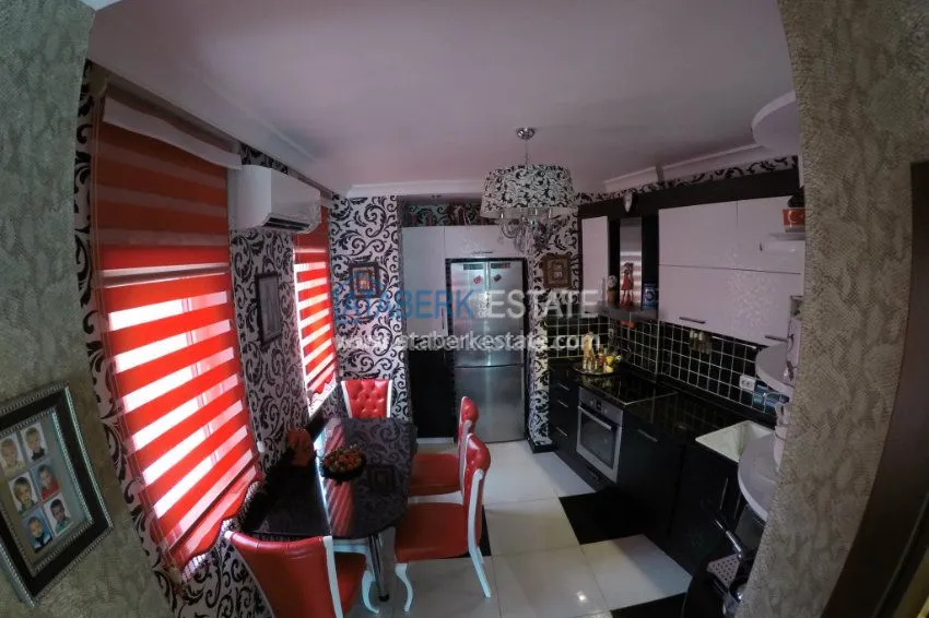 Purchase  Luxury penthouse in an elite complex 7 