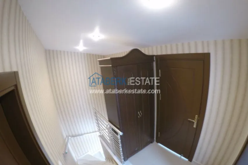 Purchase  Luxury penthouse in an elite complex 9 