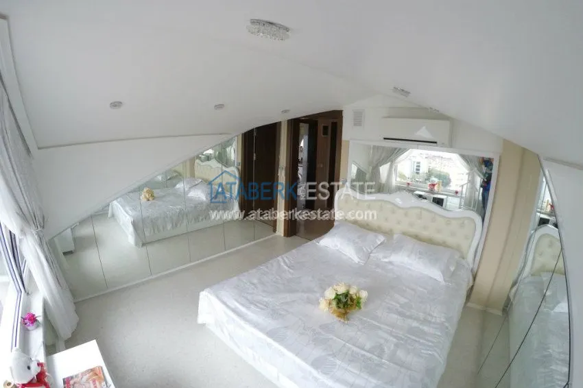 Purchase  Luxury penthouse in an elite complex 11 