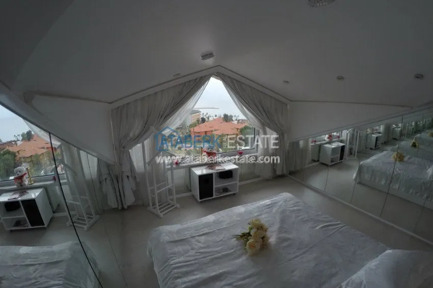 Purchase  Luxury penthouse in an elite complex 12 