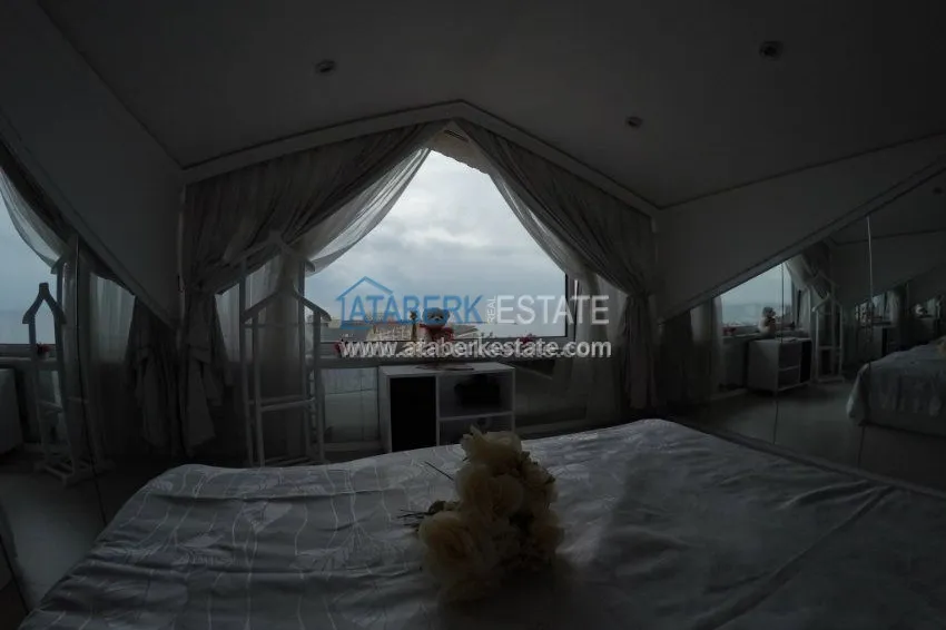 Purchase  Luxury penthouse in an elite complex 13 