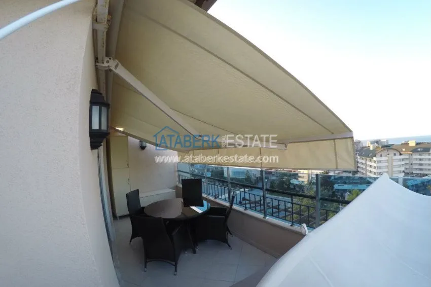 Purchase  Luxury penthouse in an elite complex 20 