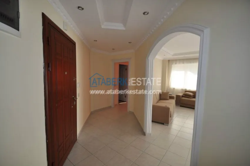 Purchase В Махмутларе срехкомнатная квартира. 3 