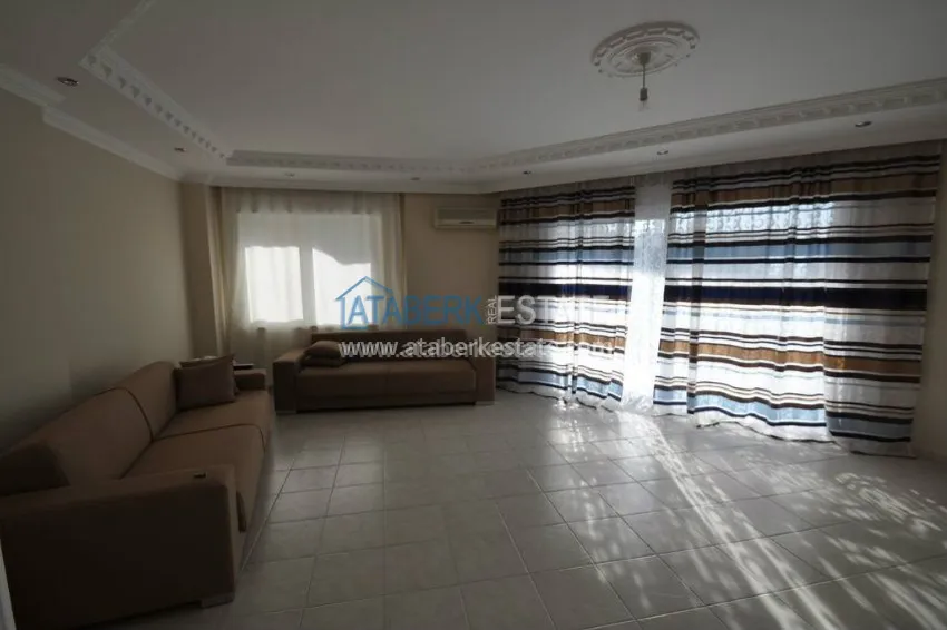 Purchase В Махмутларе срехкомнатная квартира. 4 