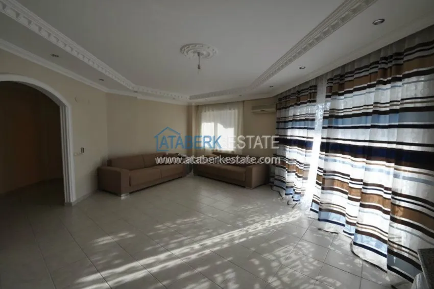 Purchase В Махмутларе срехкомнатная квартира. 7 