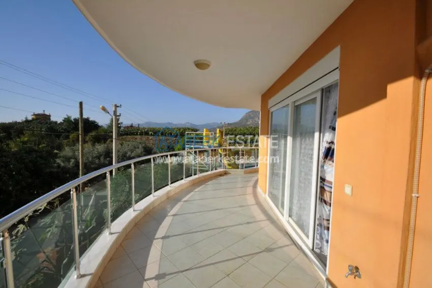 Purchase В Махмутларе срехкомнатная квартира. 8 