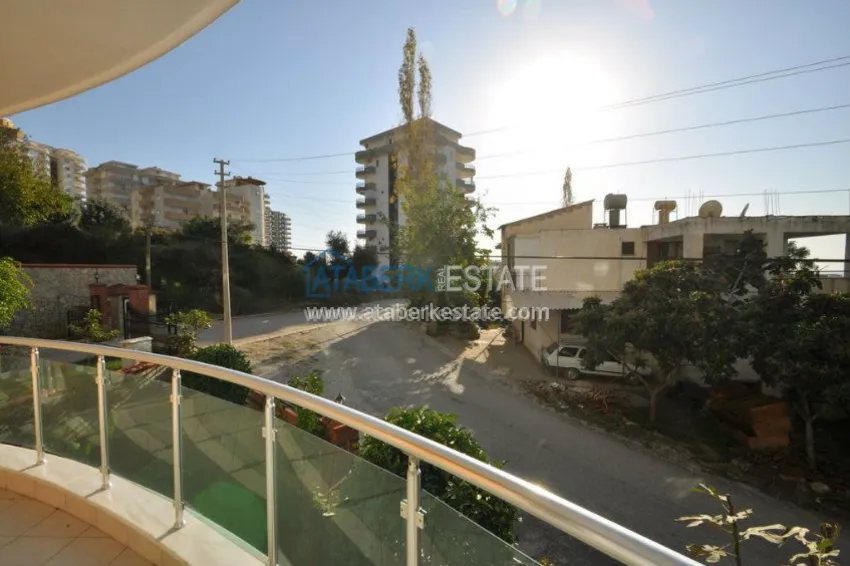 Purchase В Махмутларе срехкомнатная квартира. 10 