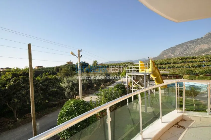 Purchase В Махмутларе срехкомнатная квартира. 11 