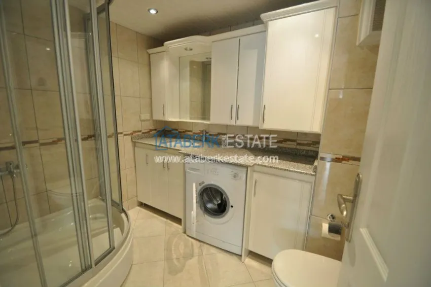 Purchase В Махмутларе срехкомнатная квартира. 15 