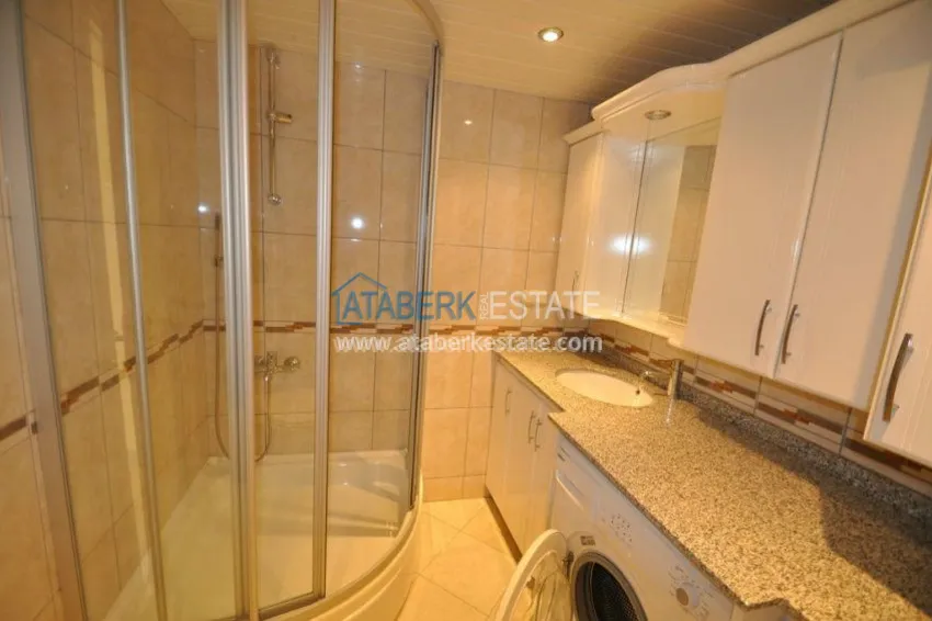 Purchase В Махмутларе срехкомнатная квартира. 16 