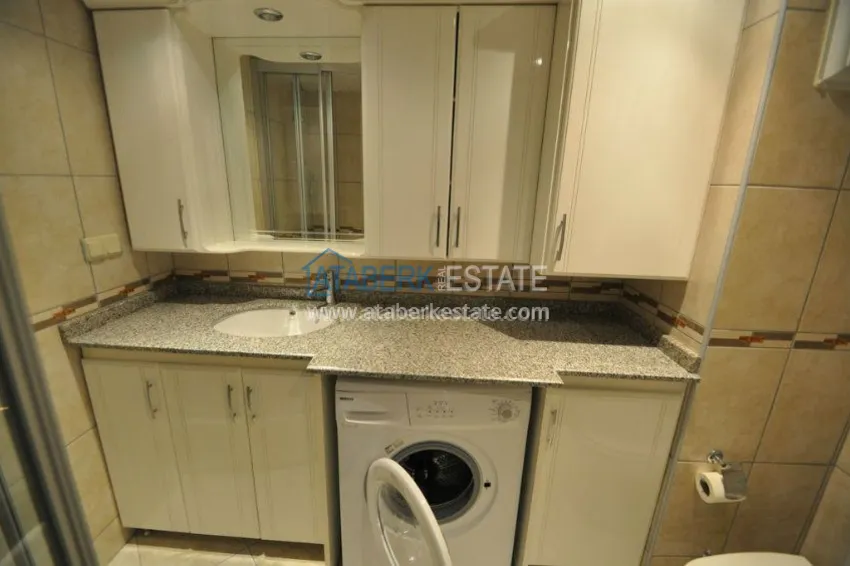 Purchase В Махмутларе срехкомнатная квартира. 17 