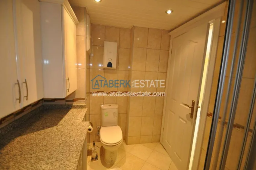 Purchase В Махмутларе срехкомнатная квартира. 18 