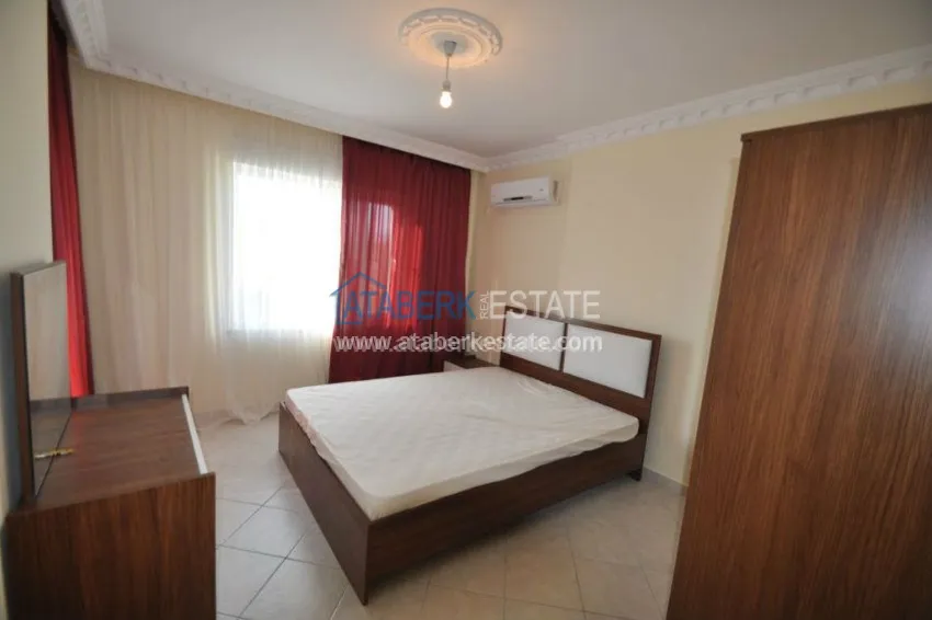 Purchase В Махмутларе срехкомнатная квартира. 19 