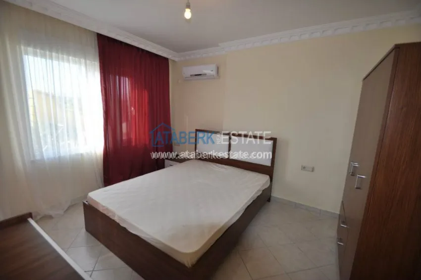 Purchase В Махмутларе срехкомнатная квартира. 20 