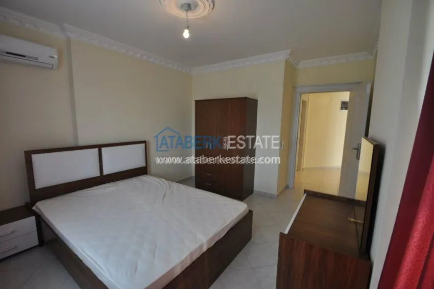 Purchase В Махмутларе срехкомнатная квартира. 21 