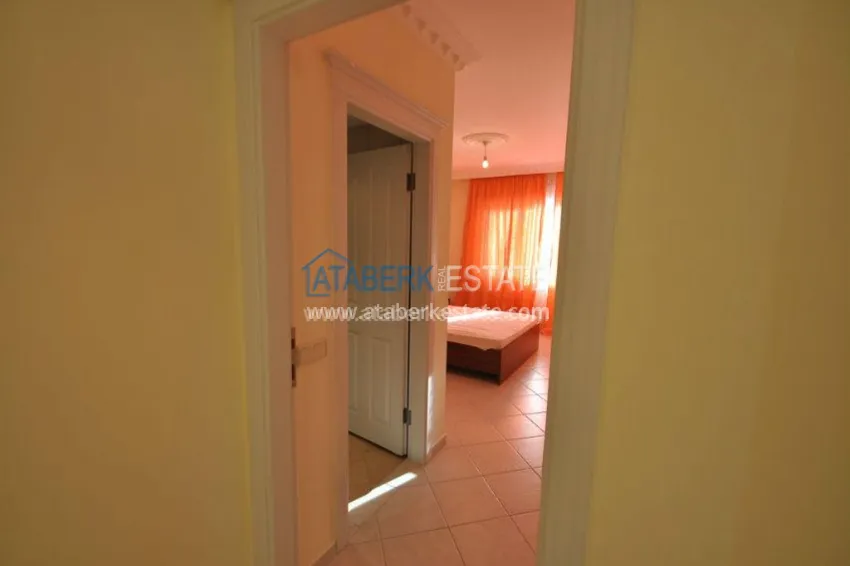 Purchase В Махмутларе срехкомнатная квартира. 23 