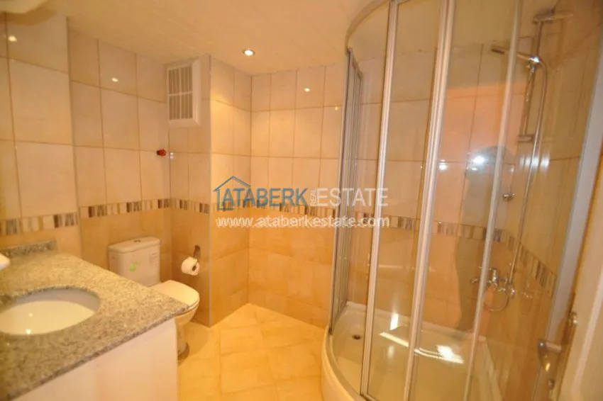 Purchase В Махмутларе срехкомнатная квартира. 24 