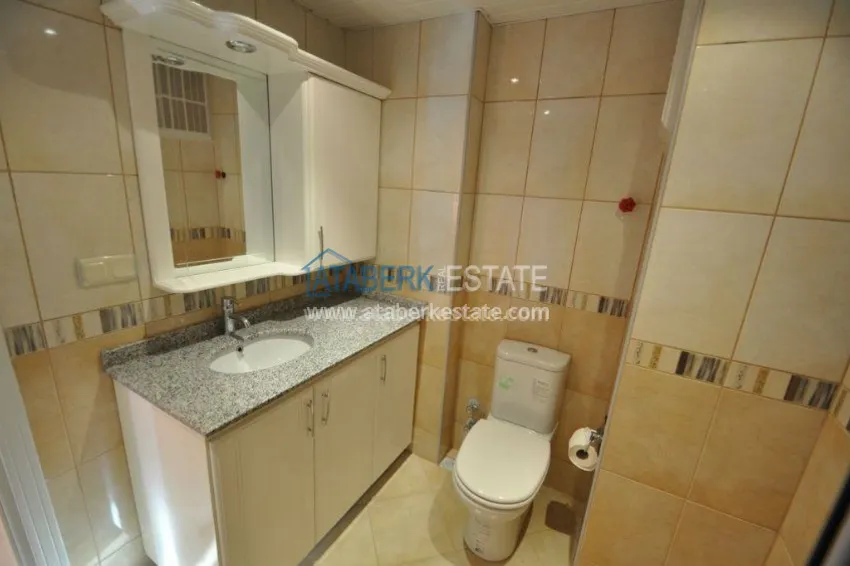 Purchase В Махмутларе срехкомнатная квартира. 26 