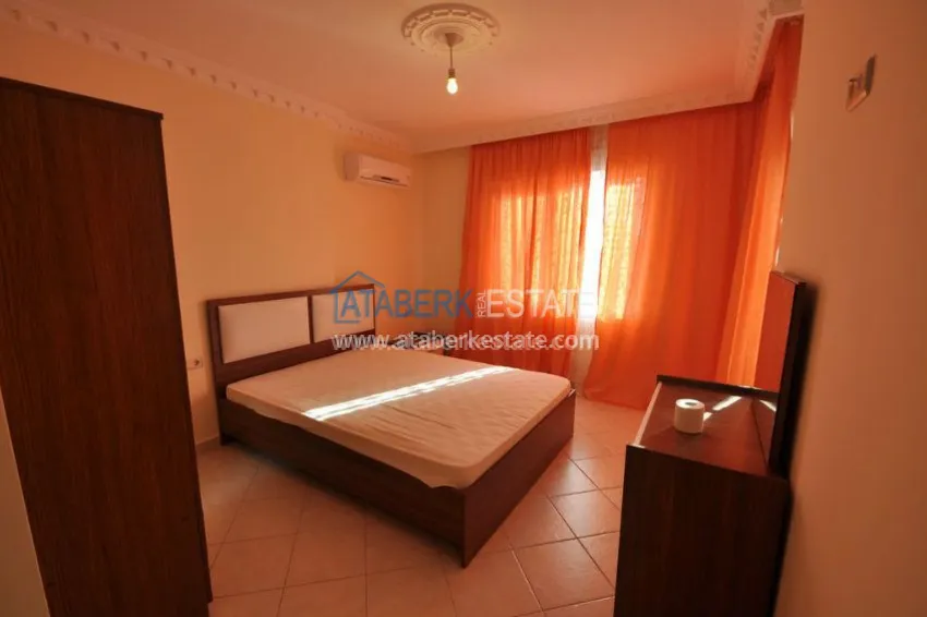 Purchase В Махмутларе срехкомнатная квартира. 27 