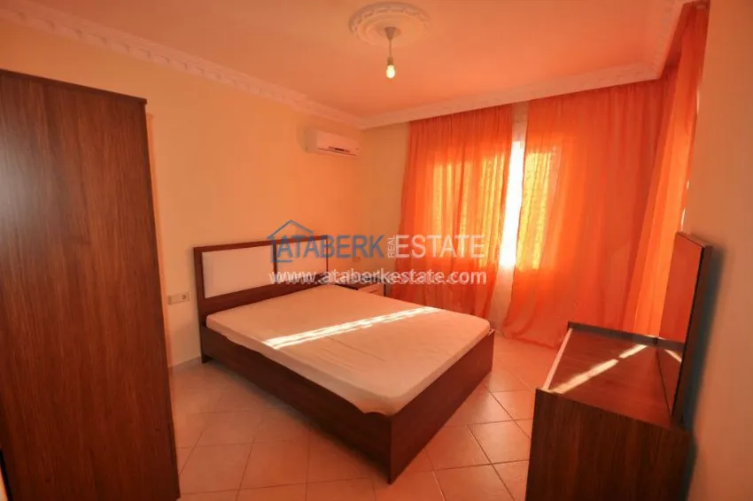 Purchase В Махмутларе срехкомнатная квартира. 28 