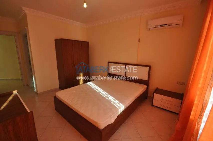 Purchase В Махмутларе срехкомнатная квартира. 30 