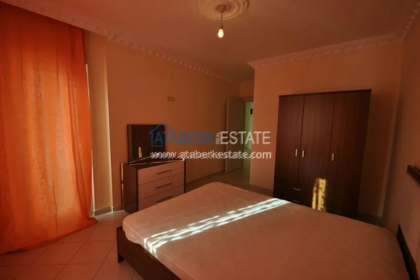 Purchase В Махмутларе срехкомнатная квартира. 31 