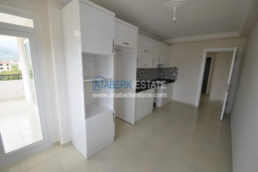 Purchase  Апартаменты с двумя спальнями и отдельной кухней в районе Оба. 9 