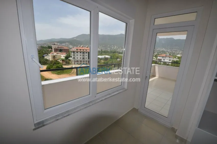 Purchase  Апартаменты с двумя спальнями и отдельной кухней в районе Оба. 10 