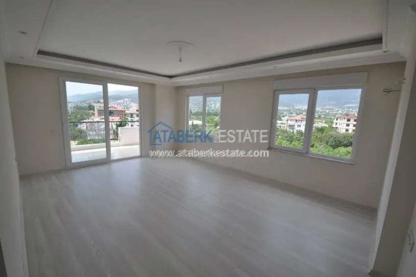 Purchase  Апартаменты с двумя спальнями и отдельной кухней в районе Оба. 15 