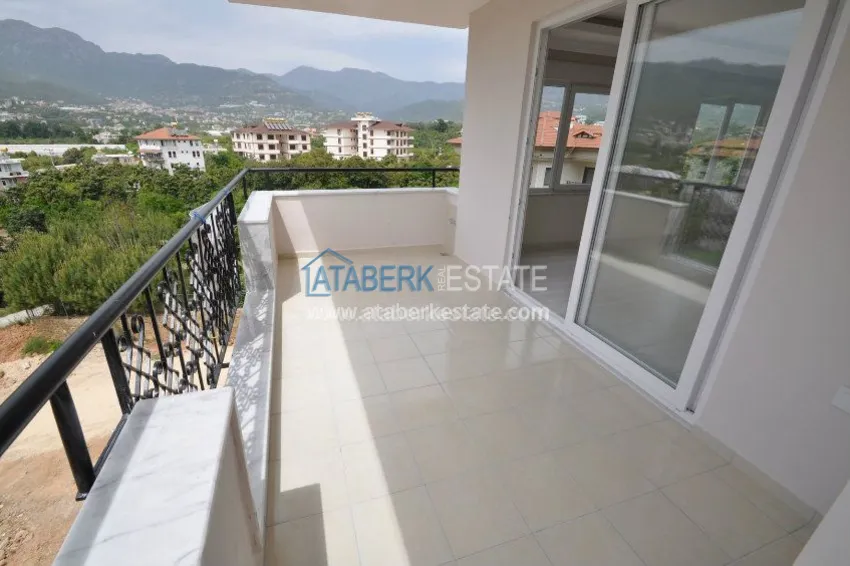 Purchase  Апартаменты с двумя спальнями и отдельной кухней в районе Оба. 18 