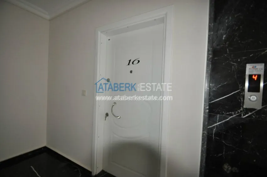 Purchase  Апартаменты 1+1 на первой линии от моря. 1 