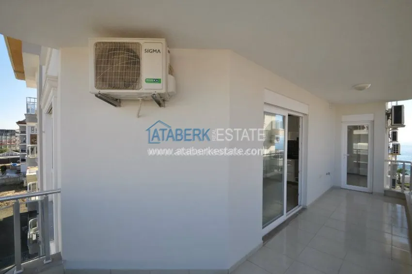 Purchase  Апартаменты 1+1 на первой линии от моря. 10 