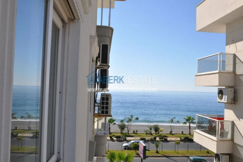 Purchase  Апартаменты 1+1 на первой линии от моря. 12 