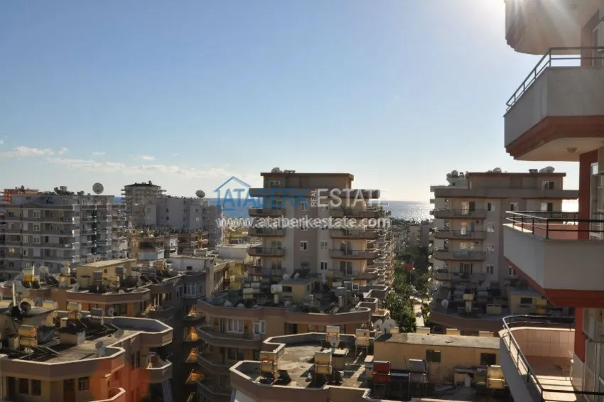 Purchase Трехкомнатная квартира с мебелью в Махмутлар. 16 