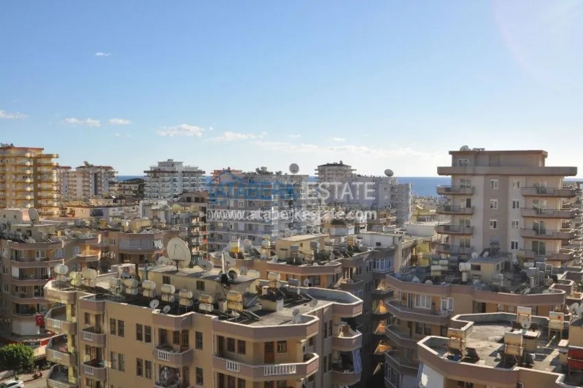 Purchase Трехкомнатная квартира с мебелью в Махмутлар. 17 