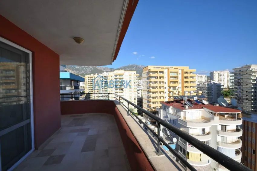 Purchase Трехкомнатная квартира с мебелью в Махмутлар. 18 