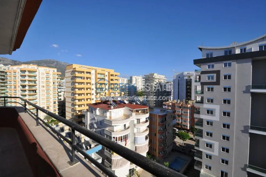 Purchase Трехкомнатная квартира с мебелью в Махмутлар. 19 