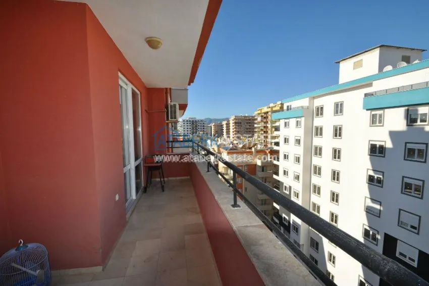 Purchase Трехкомнатная квартира с мебелью в Махмутлар. 20 