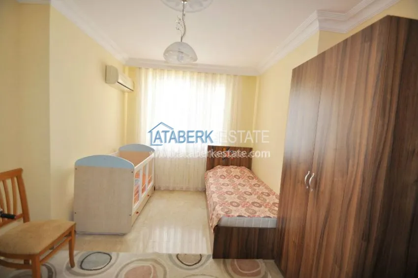 Purchase Трехкомнатная квартира с мебелью в Махмутлар. 22 