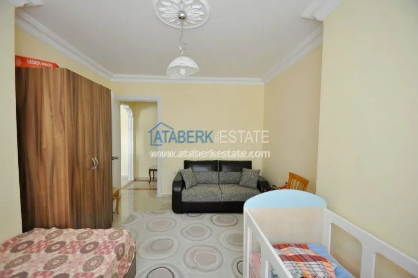 Purchase Трехкомнатная квартира с мебелью в Махмутлар. 23 