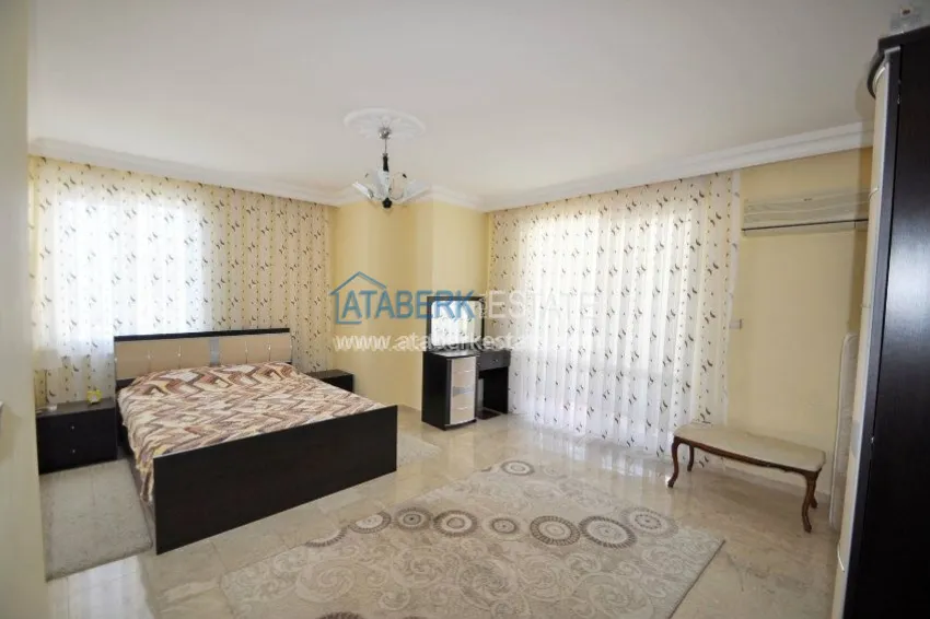 Purchase Трехкомнатная квартира с мебелью в Махмутлар. 24 