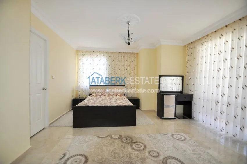 Purchase Трехкомнатная квартира с мебелью в Махмутлар. 25 