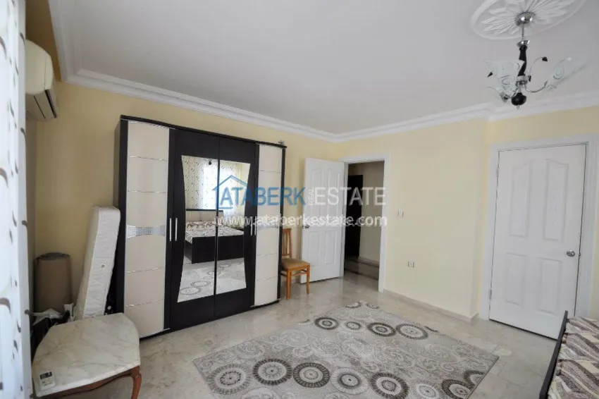 Purchase Трехкомнатная квартира с мебелью в Махмутлар. 26 