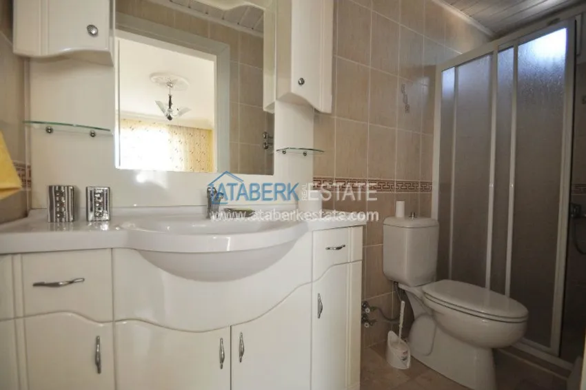 Purchase Трехкомнатная квартира с мебелью в Махмутлар. 27 