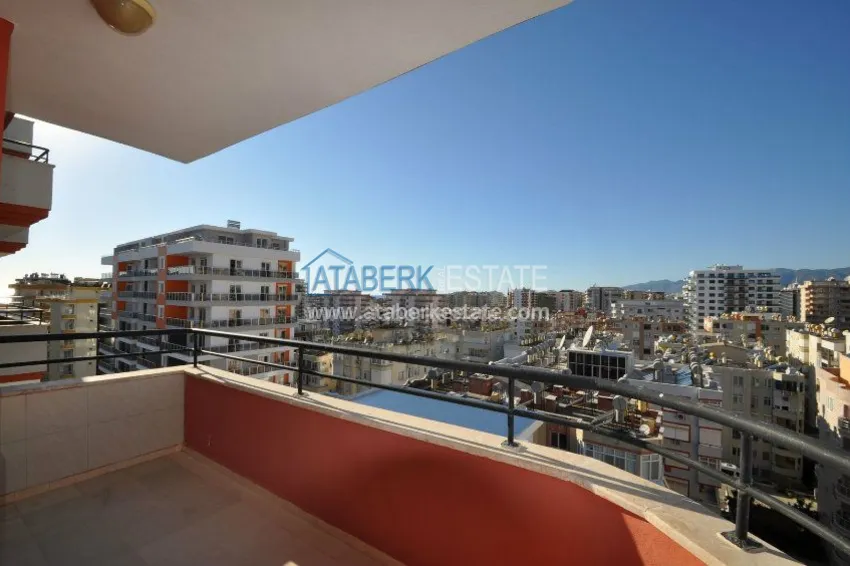 Purchase Трехкомнатная квартира с мебелью в Махмутлар. 30 