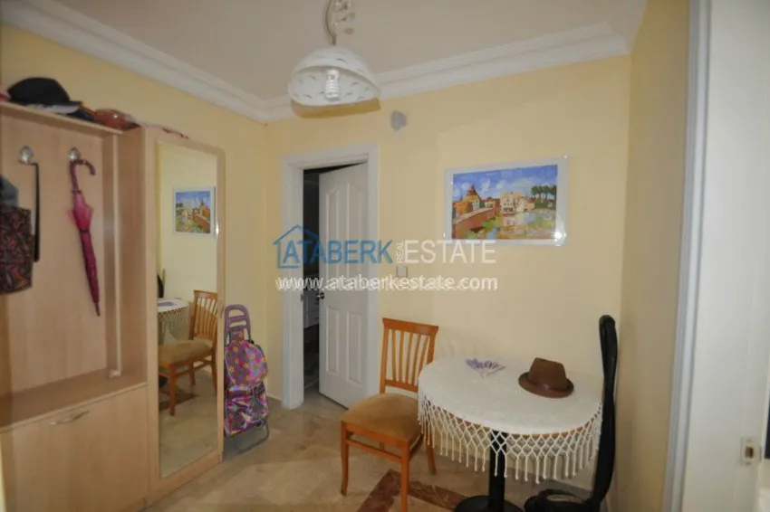 Purchase Трехкомнатная квартира с мебелью в Махмутлар. 33 