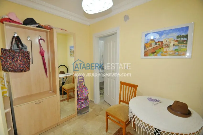 Purchase Трехкомнатная квартира с мебелью в Махмутлар. 34 